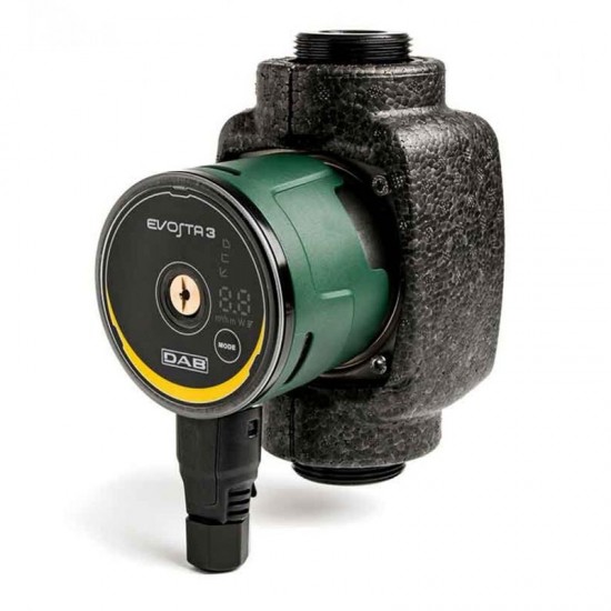 DAB EVOSTA3 80/180XM Κυκλοφορητής INVERTER 220V με ρακόρ 1¼’’ 13A09 εως 6 ΑΤΟΚΕΣ ΔΟΣΕΙΣ